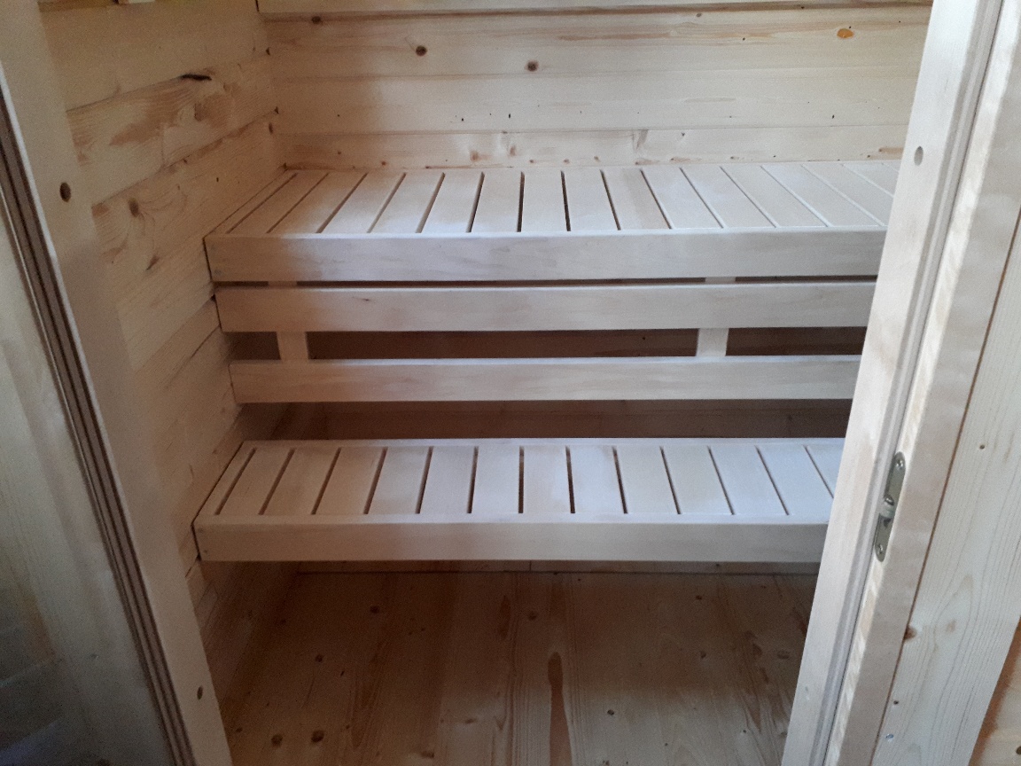 SAUNAMAJA KARINA 70 / 92 - Image 7