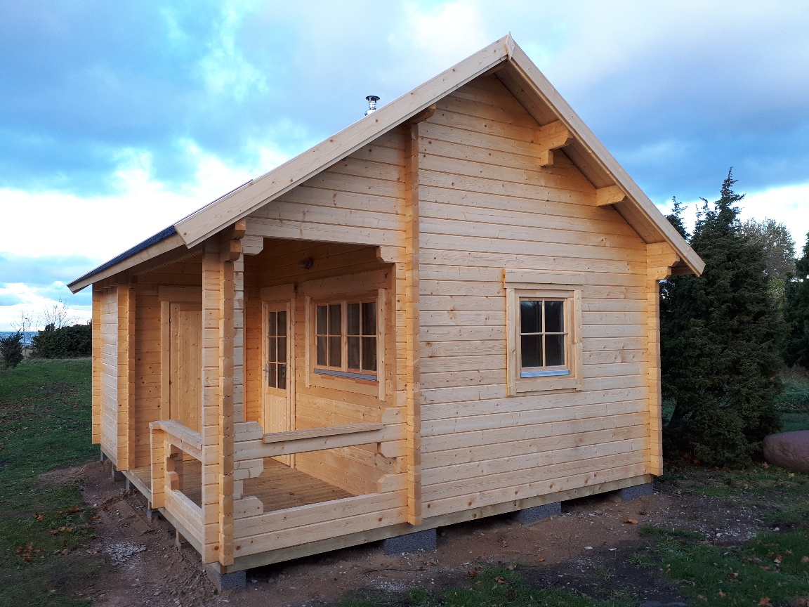 SAUNAMAJA KARINA 70 / 92 - Image 5