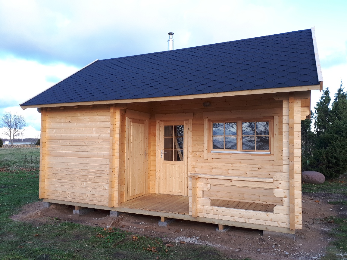 SAUNAMAJA KARINA 70 / 92 - Image 4