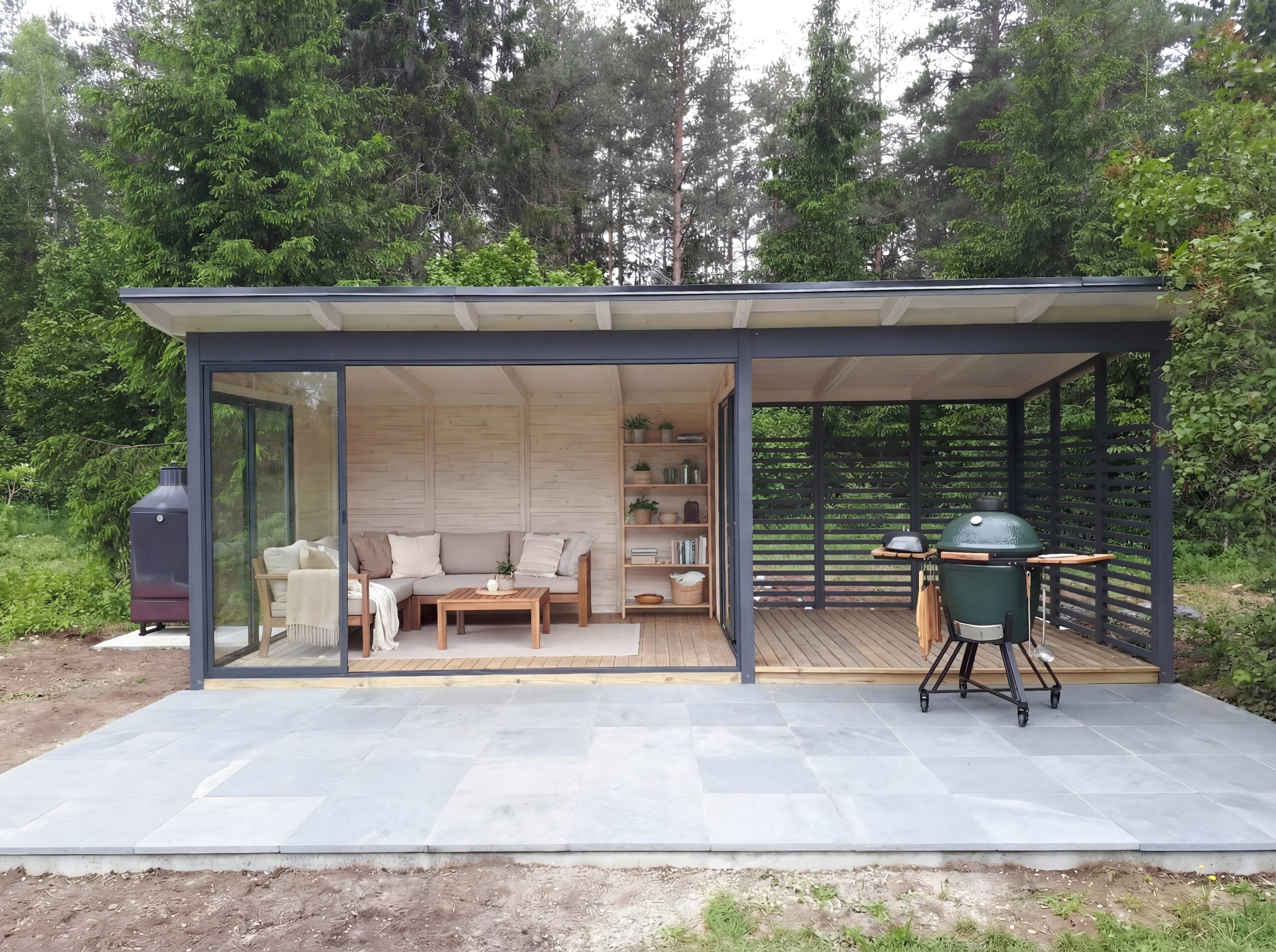 Klaaspaviljon+Terrass - Image 4