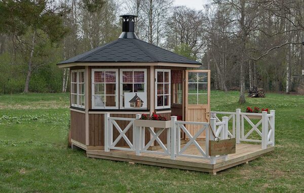 KRISTINA 6 + TERRASS