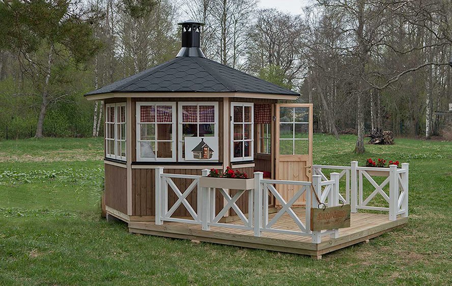 KRISTINA 6 + TERRASS