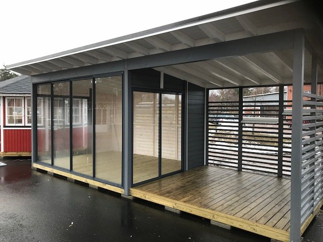 Klaaspaviljon+Terrass - Image 2