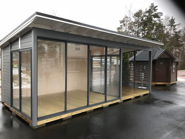 Klaaspaviljon+Terrass - Image 3