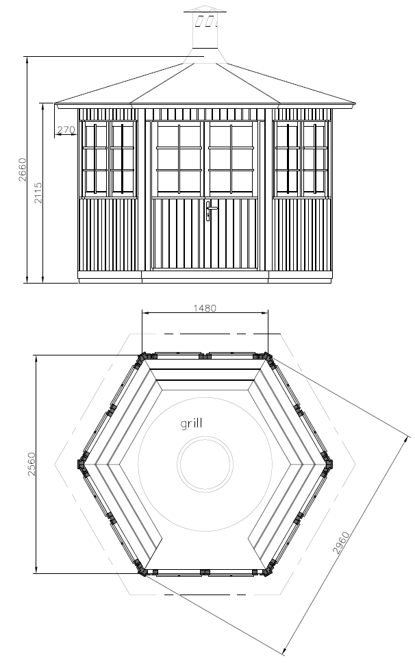Grillmaja Kristina - Image 4