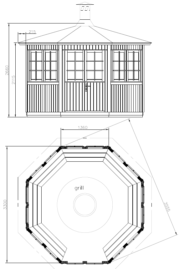 Grillmaja Kristina - Image 5