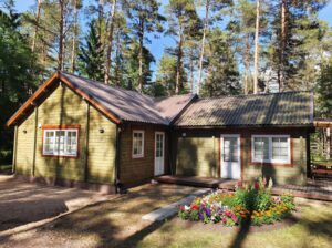 Erisaunamaja 70 T.S.