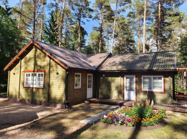 Erisaunamaja 70 T.S.