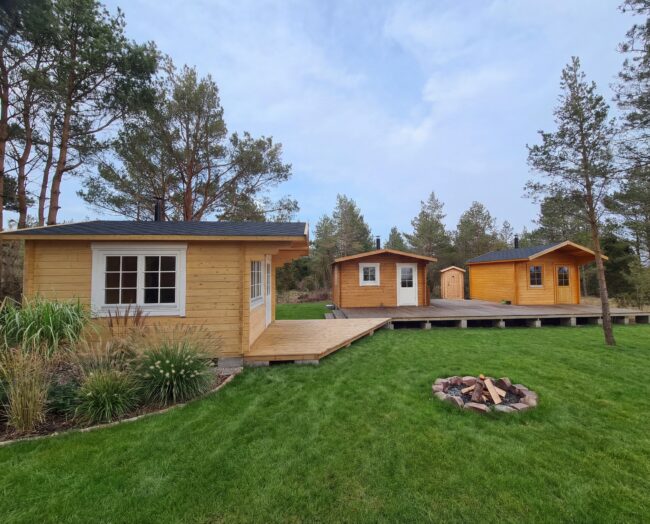 Oslo B, Saun Stella, Sevilla A